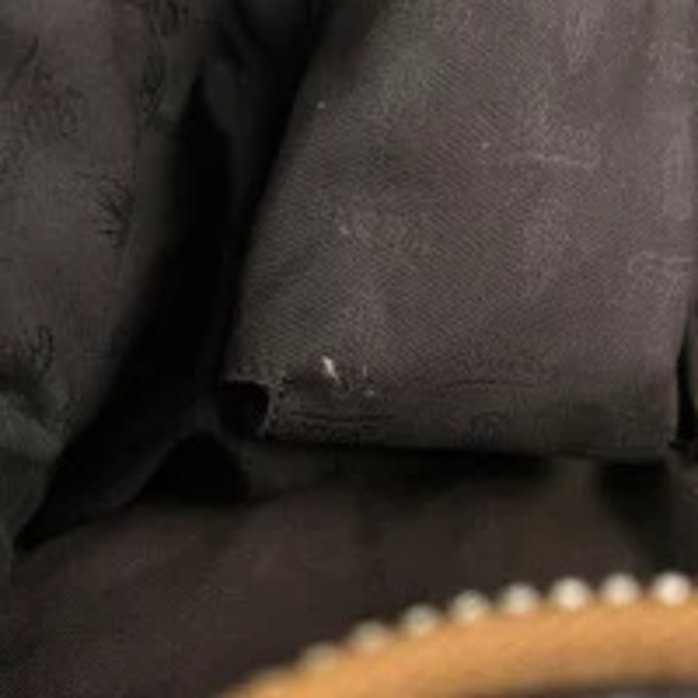 Gucci leather handbag brown ssima - Picture 7 of 7